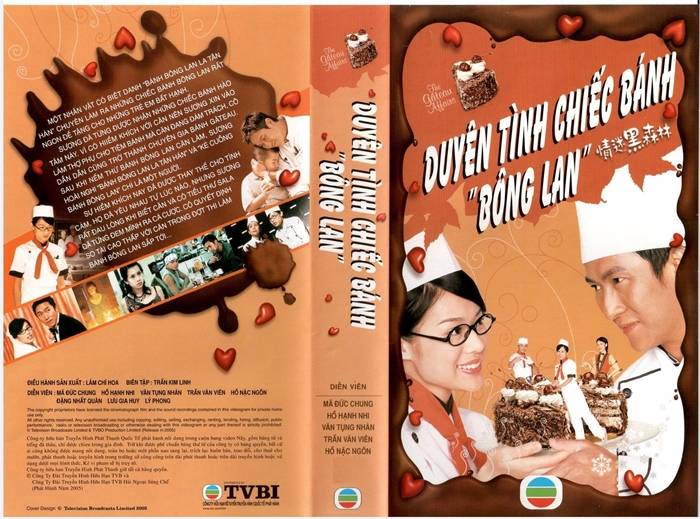 Duyên Tình Chiếc Bánh Bông Lan Duyên Tình Chiếc Bánh Bông Lan