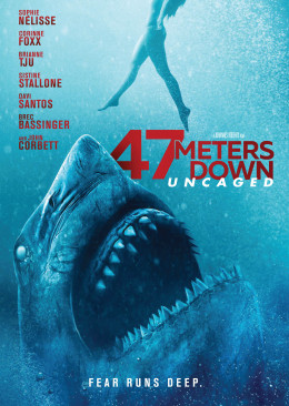 47 Meters Down: Uncaged 2019