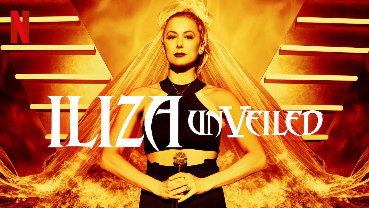 Iliza Shlesinger: Bỏ Lớp Màn Che Iliza Shlesinger: Bỏ Lớp Màn Che