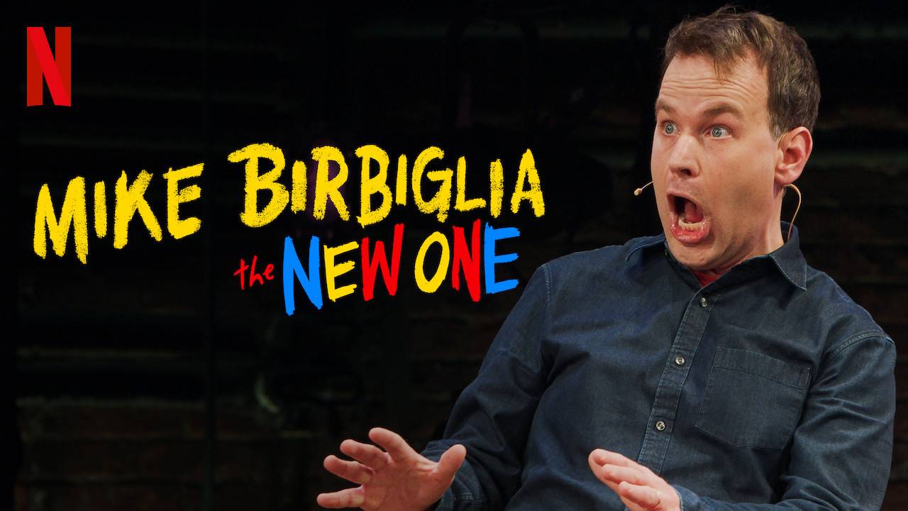 Mike Birbiglia: Một Chương Mới Mike Birbiglia: Một Chương Mới