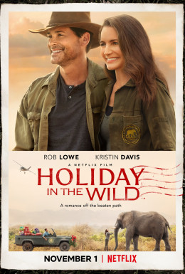 Christmas in the Wild 2019