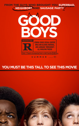 Good Boys 2019