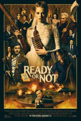 Ready Or Not 2019
