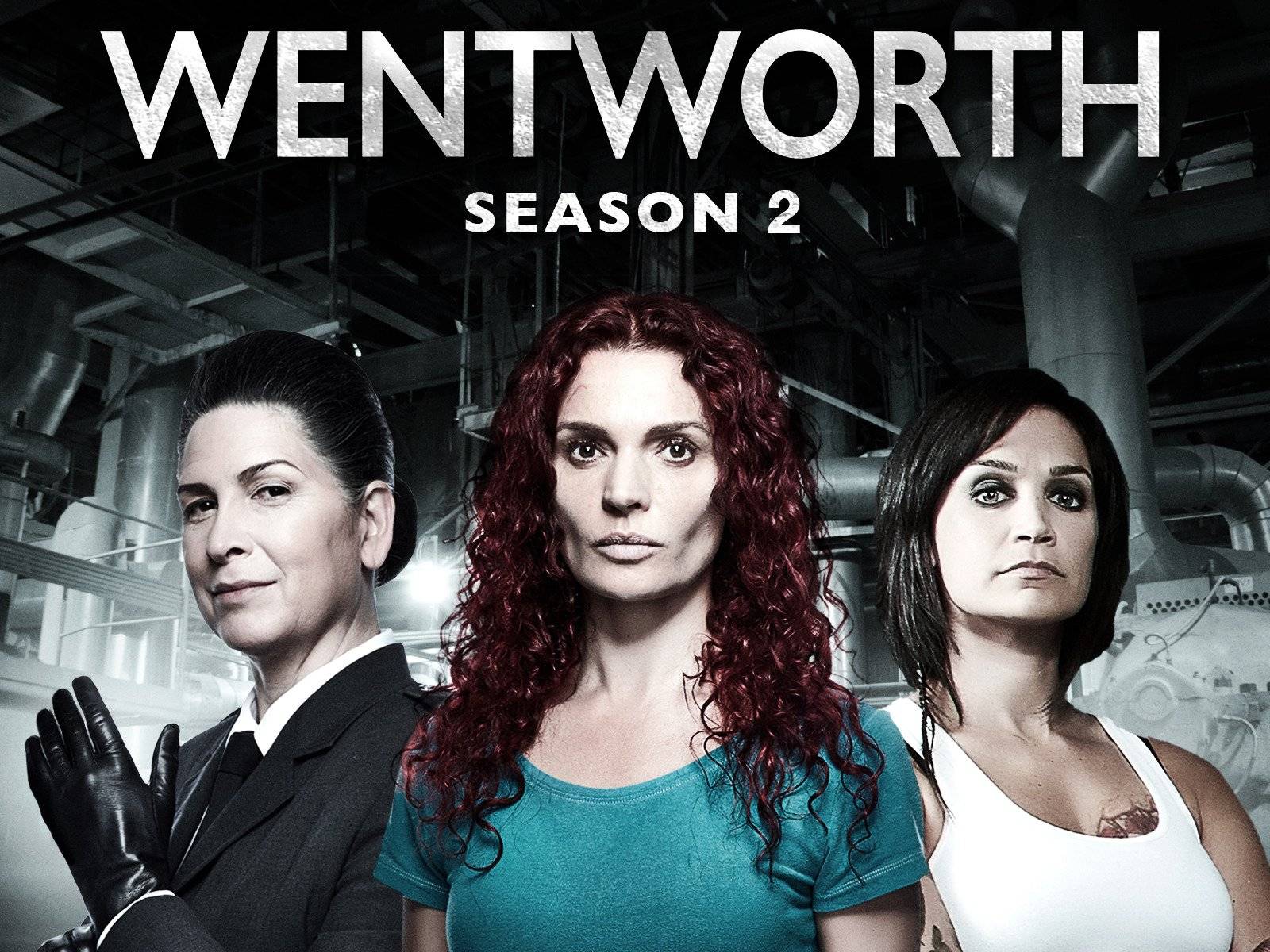 Trại Cải Tạo Wentworth (Phần 2) Trại Cải Tạo Wentworth (Phần 2)