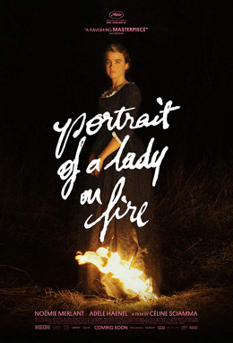 Portrait Of A Lady On Fire 2019