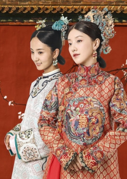Yanxi Palace: Princess Adventures 2019