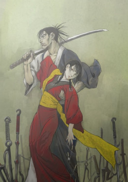 Mugen no Juunin: Immortal 2019