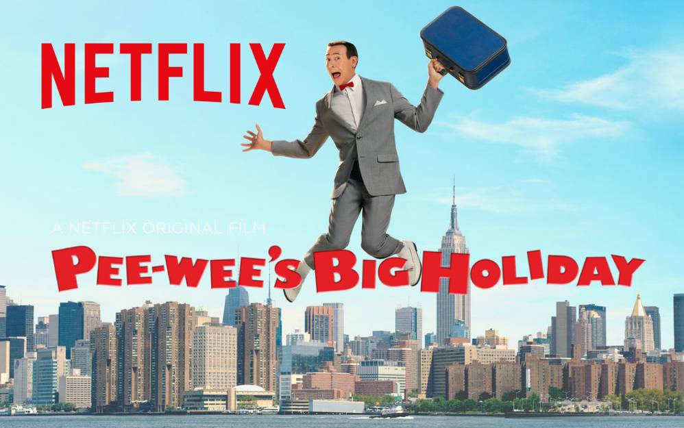 Kì Nghỉ Quan Trọng Của Pee-Wee Kì Nghỉ Quan Trọng Của Pee-Wee