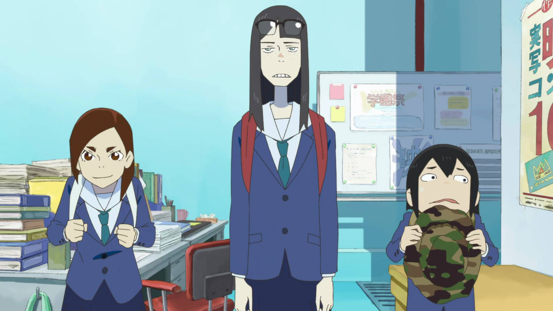 Eizouken ni wa Te wo Dasu na! Eizouken ni wa Te wo Dasu na!