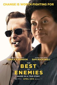 The Best of Enemies 2019