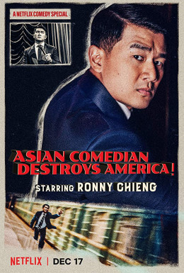 Ronny Chieng: Asian Comedian Destroys America 2019