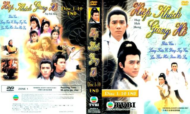 Hiệp Khách Giang Hồ Hiệp Khách Giang Hồ