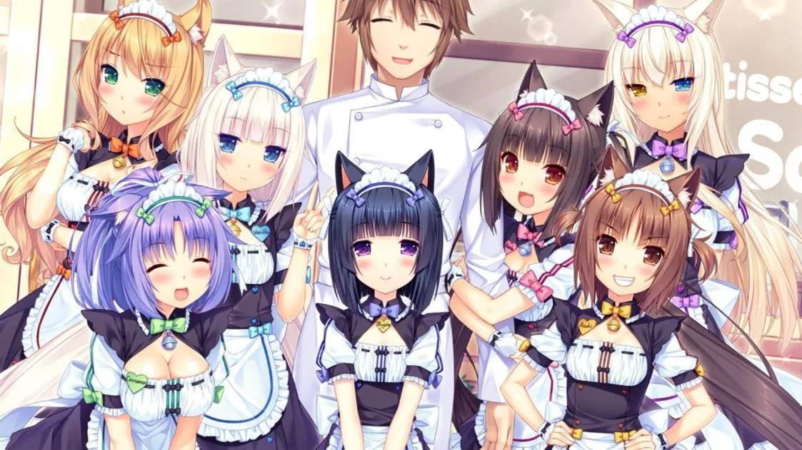Nekopara (TV) Nekopara (TV)