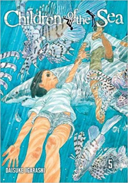 Children Of The Sea 2019