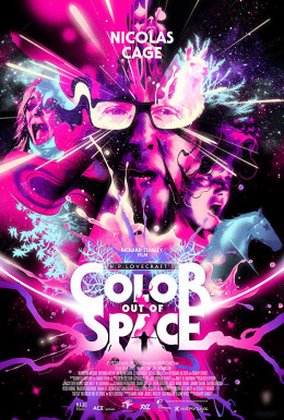 Color Out Of Space 2020