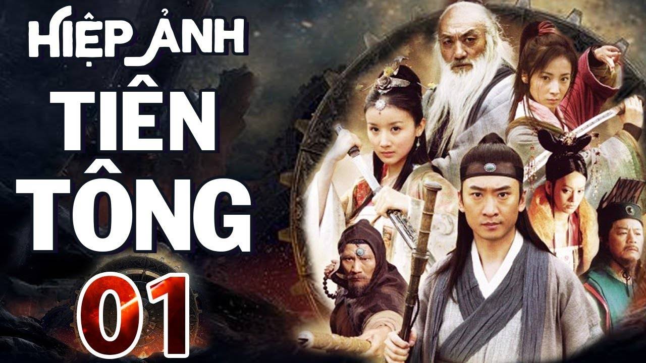 Hiệp Ảnh Tiên Tông Hiệp Ảnh Tiên Tông