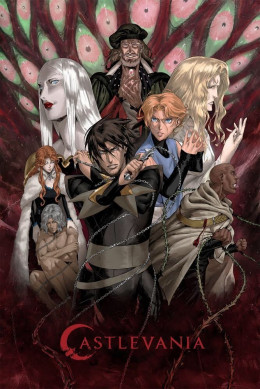 Castlevania Season 3 2020