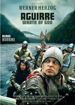 Aguirre, The Wrath Of God 1972