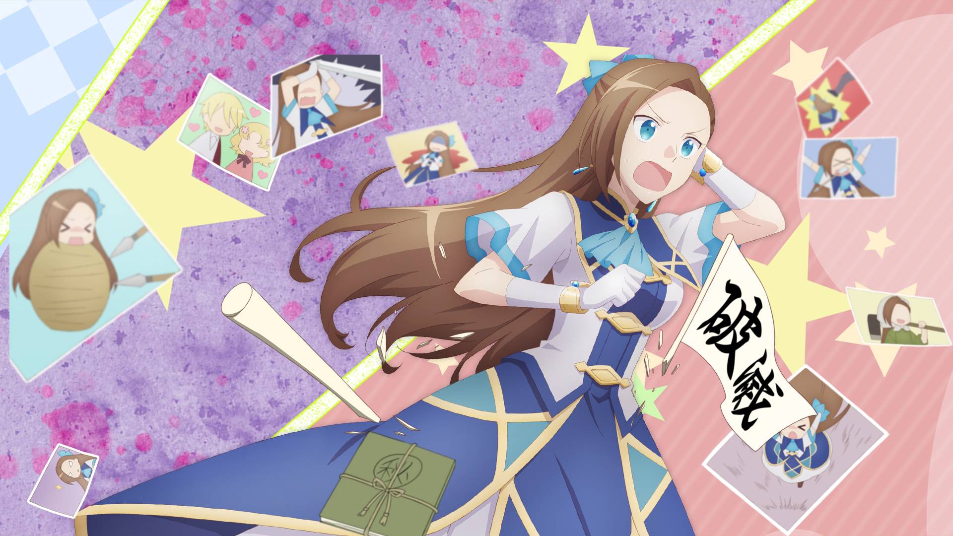 Hóa Kiếp Trở Thành Otome Hóa Kiếp Trở Thành Otome