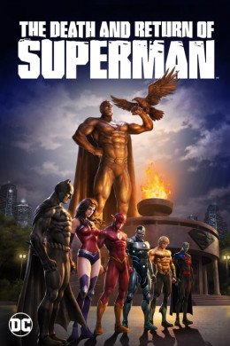 The Death And Return Of Superman 2020