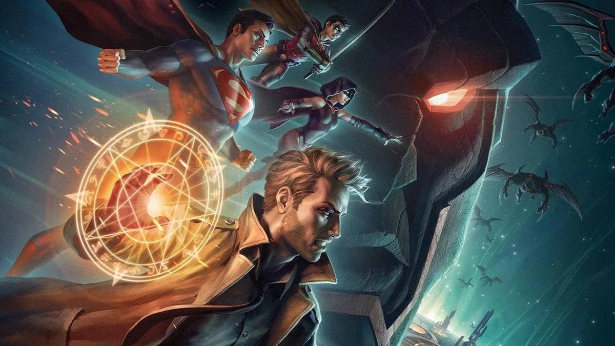 Liên Minh Công Lý Bóng Đêm: Cuộc Chiến Apokolips Liên Minh Công Lý Bóng Đêm: Cuộc Chiến Apokolips