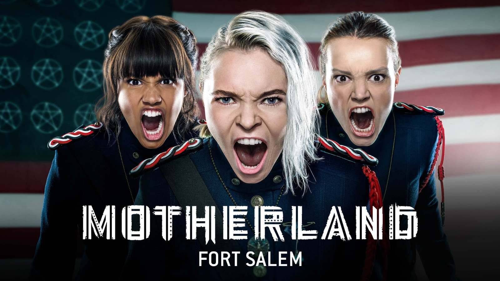Tổ Quốc: Fort Salem (Phần 1) Tổ Quốc: Fort Salem (Phần 1)