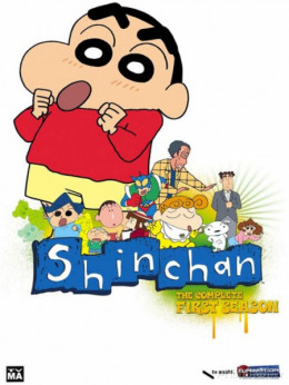 SHIN - Cậu Bé Bút Chì