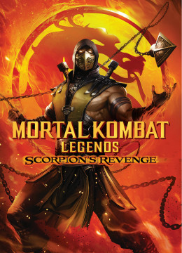 Mortal Kombat Legends: Scorpion's Revenge 2020