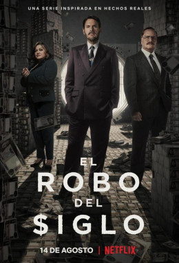 The Great Heist Season 1 2020