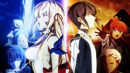 Kimi To Boku No Saigo No Senjou, Aruiwa Sekai Ga Kimi To Boku No Saigo No Senjou, Aruiwa Sekai Ga