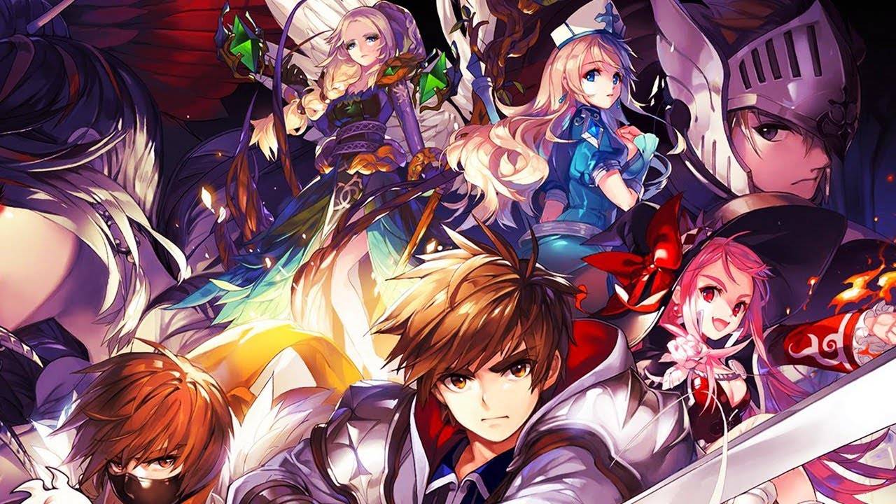 King's Raid: Ishi wo Tsugumono-tachi King's Raid: Ishi wo Tsugumono-tachi