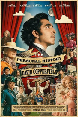 The Personal History of David Copperfield 2020