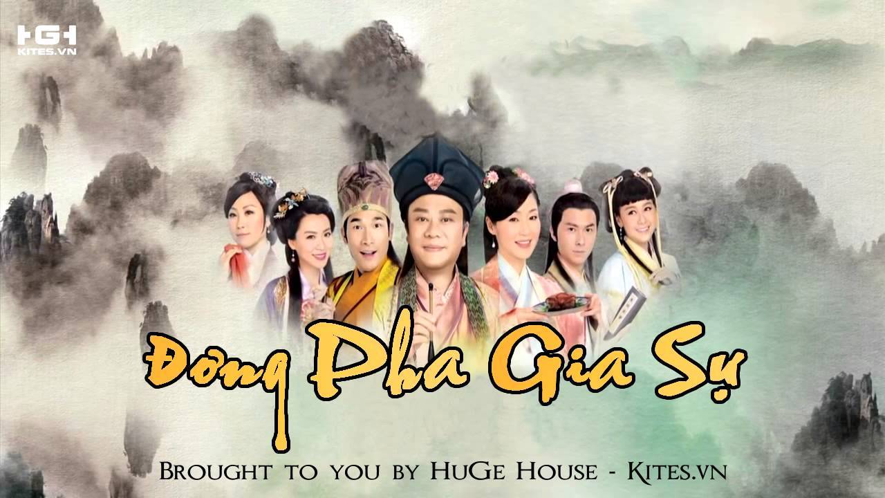 Đông Pha Gia Sự Đông Pha Gia Sự