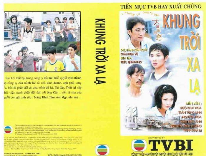 Khung Trời Xa Lạ Khung Trời Xa Lạ