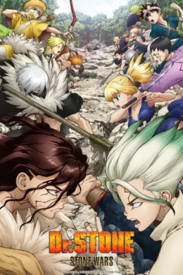 Dr. Stone: Thạch Chiến