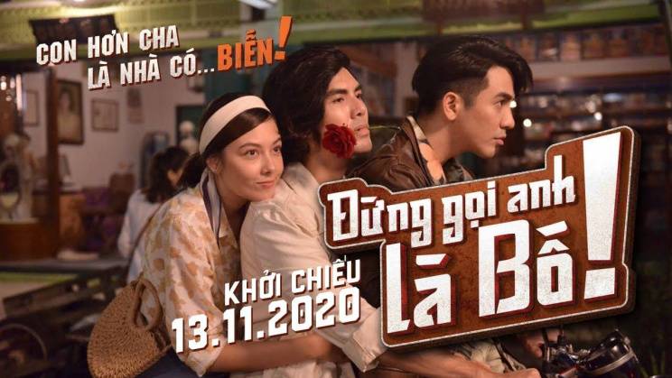 Đừng Gọi Anh Là Bố Đừng Gọi Anh Là Bố