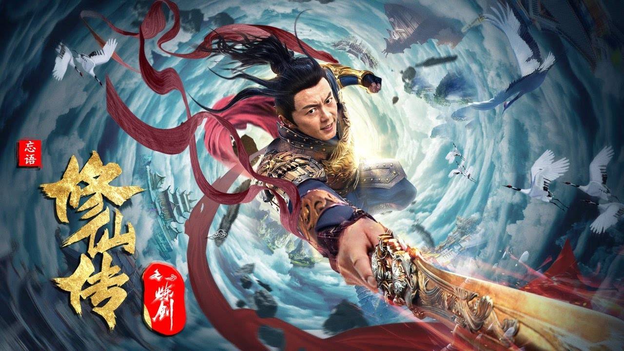 Tu Tiên Truyện Chi Luyện Kiếm Tu Tiên Truyện Chi Luyện Kiếm