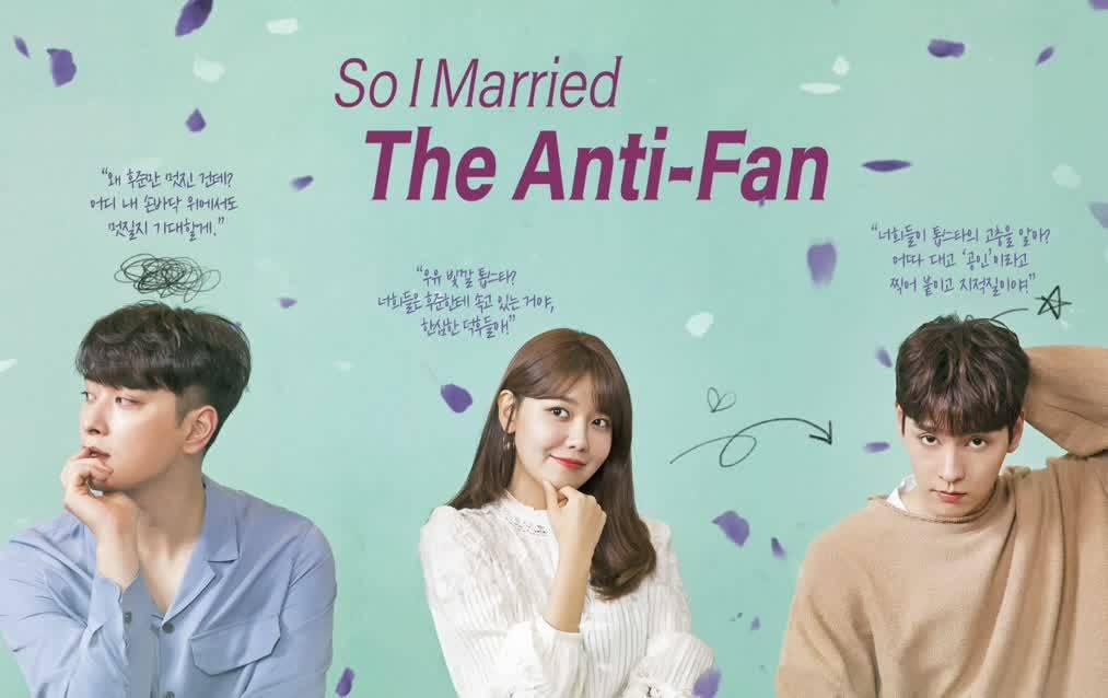Tôi Và Anti-fan Kết Hôn Tôi Và Anti-fan Kết Hôn