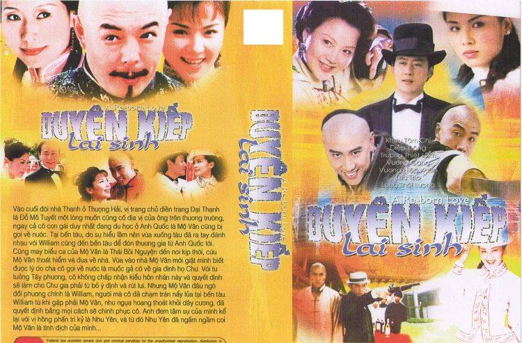 Duyên Kiếp Lai Sinh Duyên Kiếp Lai Sinh