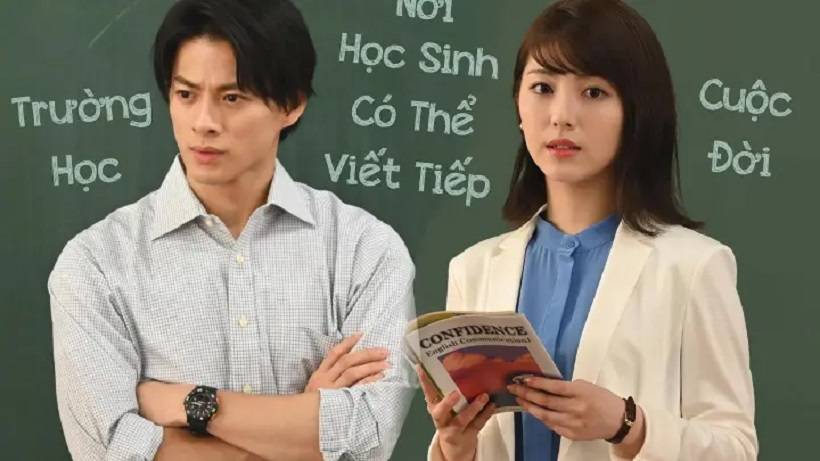 Trường Học Nơi Học Sinh Có Thể Bắt Đầu Lại Cuộc Đời Trường Học Nơi Học Sinh Có Thể Bắt Đầu Lại Cuộc Đời