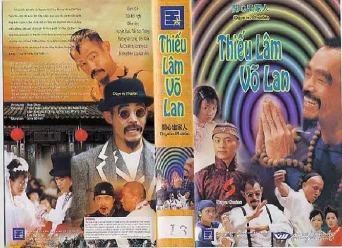 Thiếu Lâm Võ Lan Thiếu Lâm Võ Lan