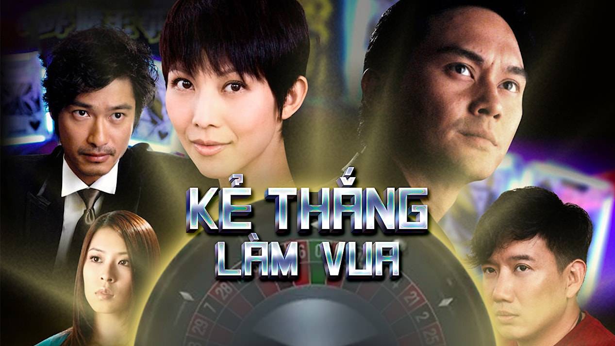 Vua Bài: Kẻ Thắng Làm Vua Vua Bài: Kẻ Thắng Làm Vua