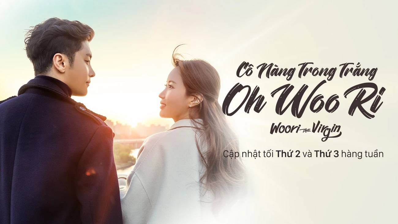 Cô Nàng Trong Trắng Oh Woo Ri Cô Nàng Trong Trắng Oh Woo Ri