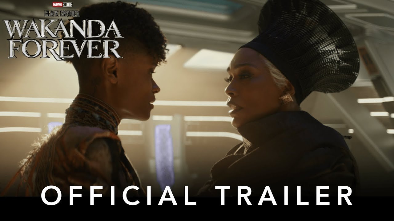 Chiến Binh Báo Đen 2: Wakanda Bất Diệt Chiến Binh Báo Đen 2: Wakanda Bất Diệt