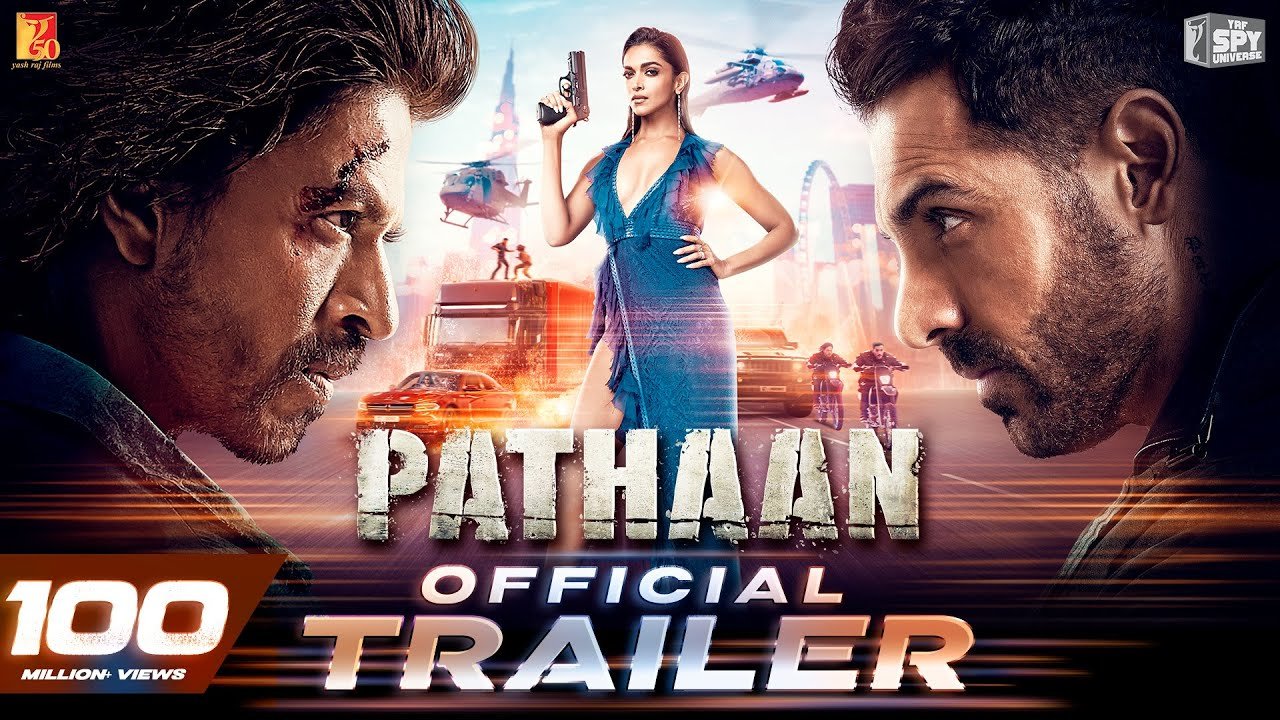 Chiến Thần Pathaan Chiến Thần Pathaan