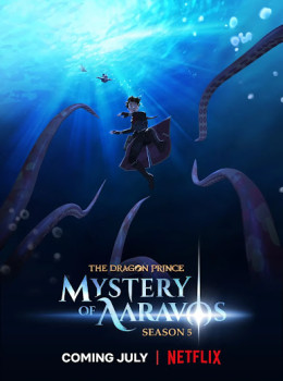 The Dragon Prince season 5 2023