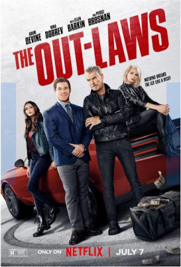 The Out-Laws 2023