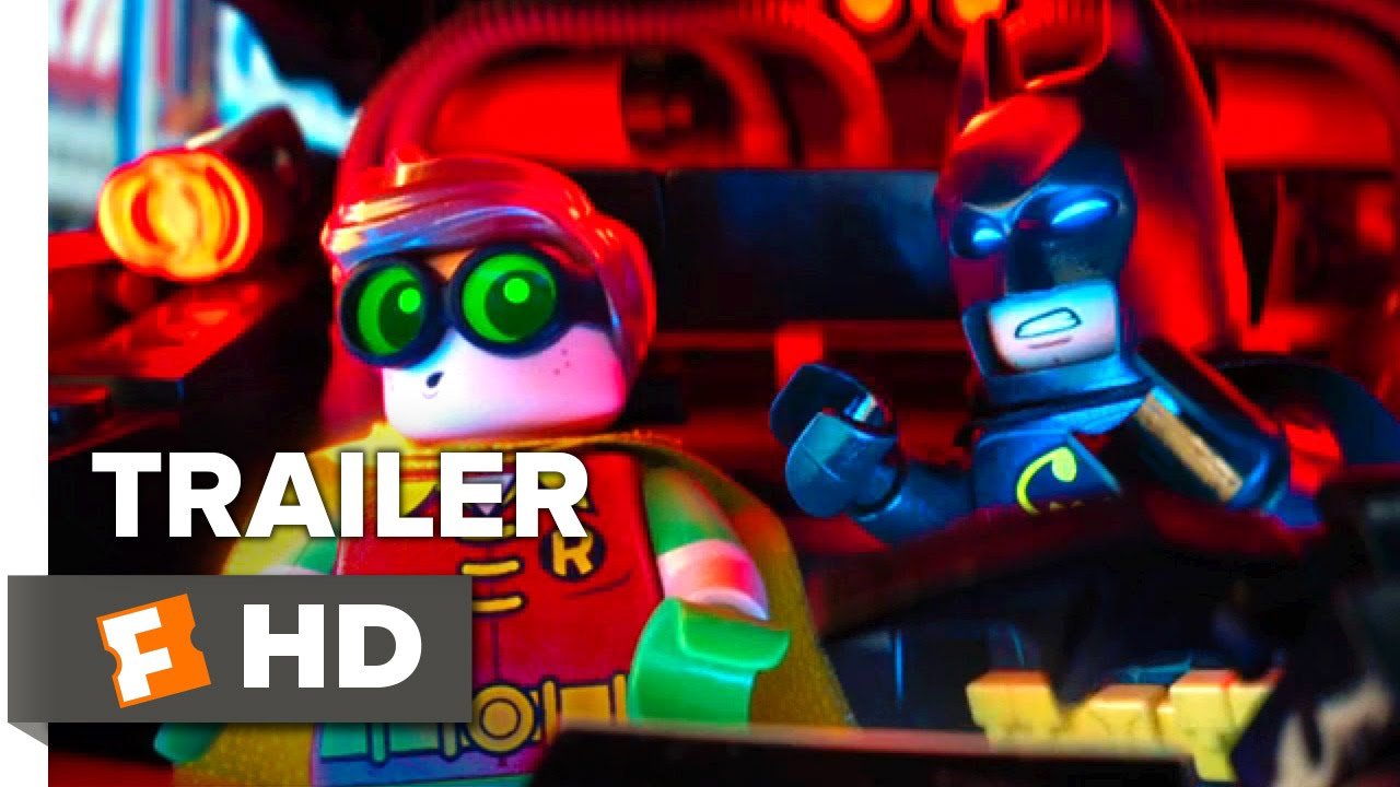 Lego Người Dơi: Biệt Đội Siêu Anh Hùng Lego Người Dơi: Biệt Đội Siêu Anh Hùng