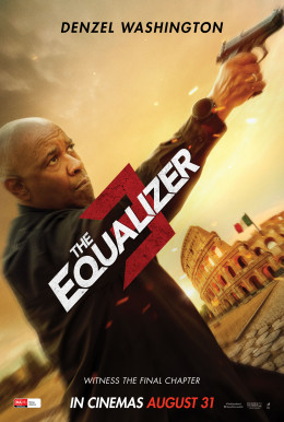 The Equalizer 3 2023