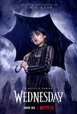 Wednesday Season 1 2022